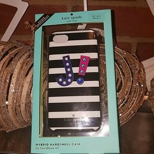 Kate Spade New York Hybrid Hardshell Case